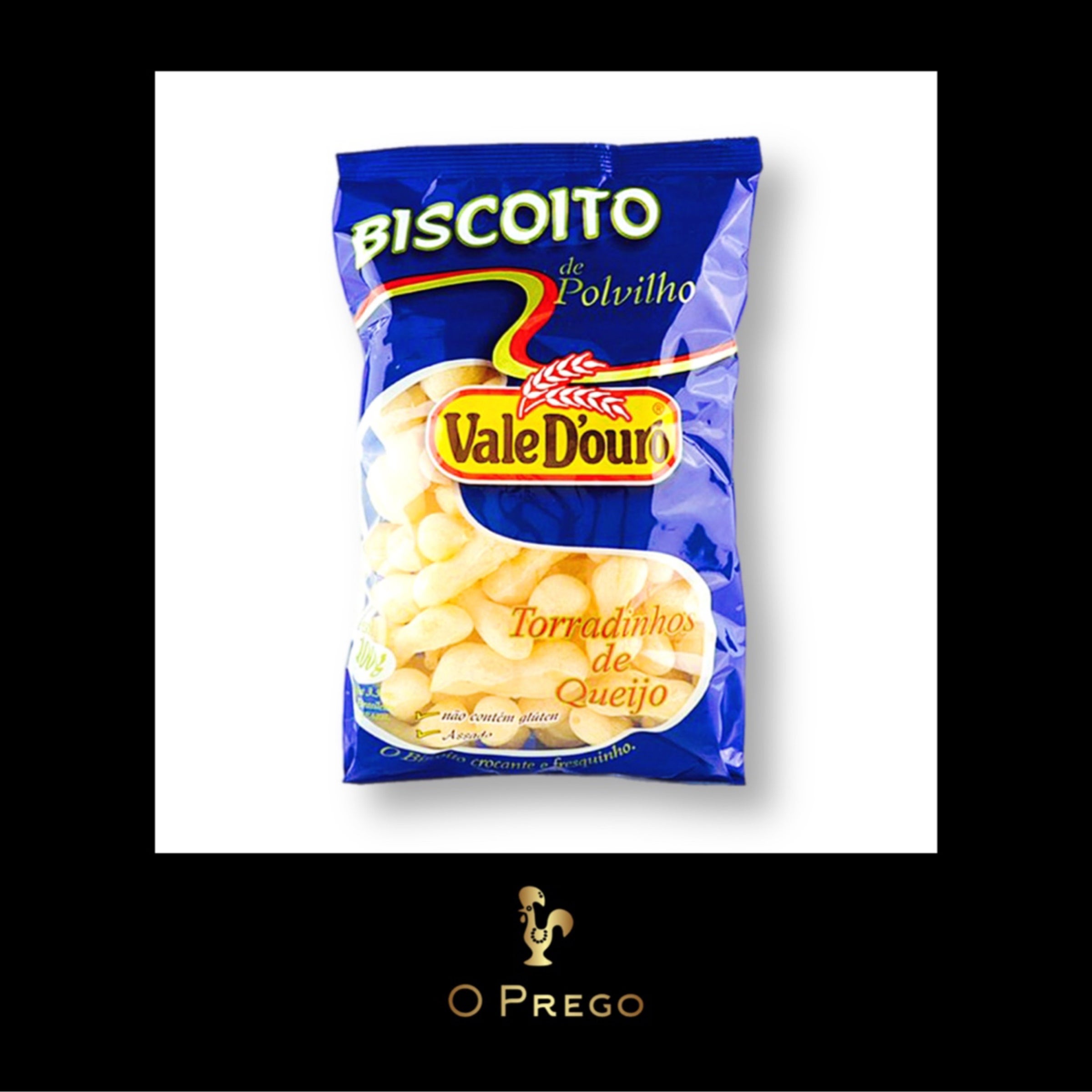 PRODUTOS  Biscoitos ValeD'ouro