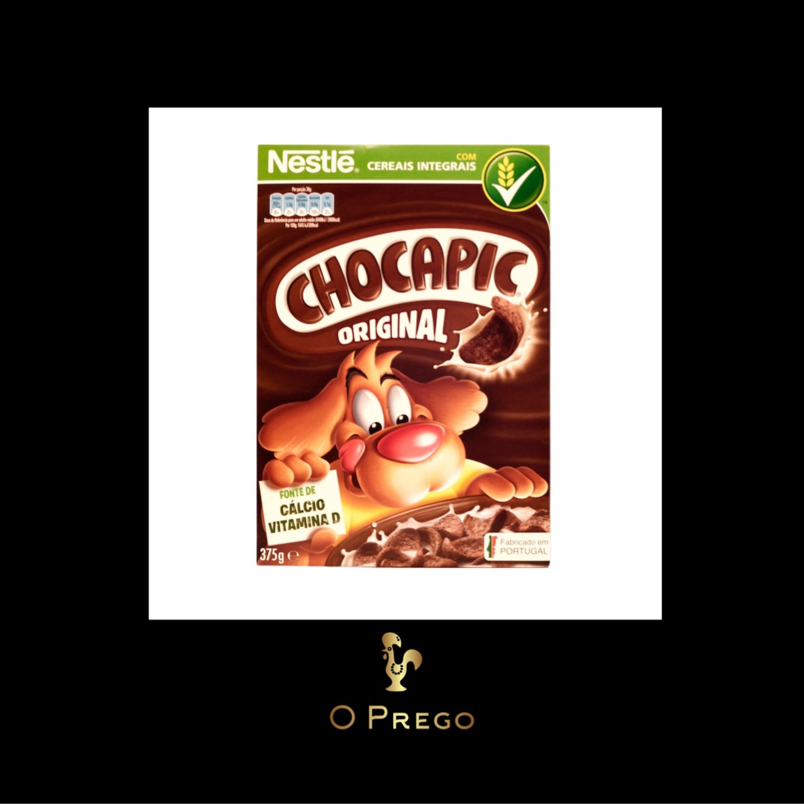 Nestle Chocapic Cereal  O Prego - A Taste of Portugal & Brazil